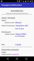 Emergency Medication スクリーンショット 1