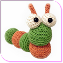 Wzory Szydełka Amigurumi aplikacja