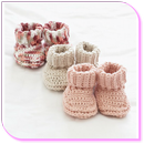 Crochet Baby Shoes aplikacja