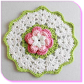 Crochet A Flower