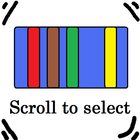 resistor color code icône