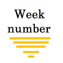weeknumber APK