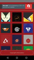 Emblem Wallpapers for Destiny স্ক্রিনশট 1