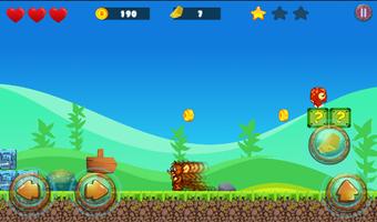 jerry adventure jungle run tom free screenshot 1