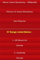 All Songs of Jesse Mccartney screenshot 2