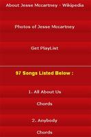 All Songs of Jesse Mccartney syot layar 2