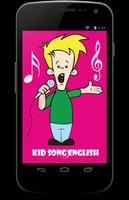 Kids Songs For English poster