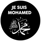 Je suis Mohamed أيقونة