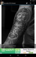 Jesus Christ Tattoos ảnh chụp màn hình 1