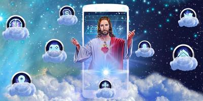 Jesus Christian Theme ภาพหน้าจอ 3