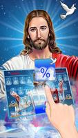 Lord Jesus Keyboard Theme Poster