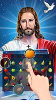 برنامه‌نما Lord Jesus Keyboard Theme عکس از صفحه