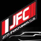 JFC Jatim Fortuner Club Zeichen