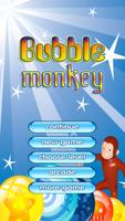 Monkey Bubble Shoot الملصق