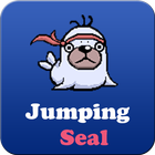 점핑 물개 Jumping Seal 테스트 아이콘