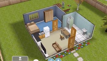 New The Sims Free Play Tips پوسٹر