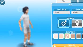 New The Sims Free Play Tips capture d'écran 1