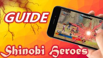 Guide For Ninja Shinoby ảnh chụp màn hình 1