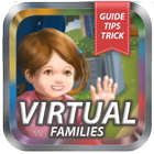 Best Virtual Families Tips أيقونة
