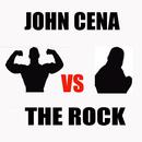 JOHN CENA VS THE ROCK APK