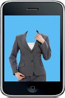 Business Woman Photo Suit capture d'écran 1