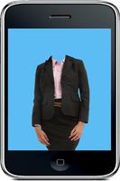 Business Woman Photo Suit screenshot 2