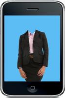 Business Woman Photo Suit capture d'écran 2