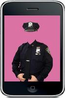 3 Schermata Chor Police Photo Suit Maker