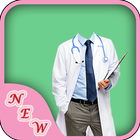 آیکون‌ Doctor Photo Suit Fashion