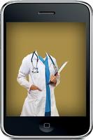 Doctor Photo Suit Fashion-poster