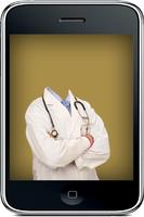 Doctor Photo Suit Fashion screenshot 1