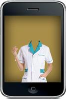 Doctor Photo Suit Fashion screenshot 3