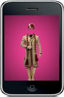 Man Traditional Suit Fashion screenshot 2