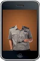 Police Suit Camera Maker تصوير الشاشة 3