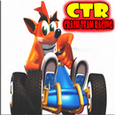 New CTR ( Crash Team Racing ) Hint APK