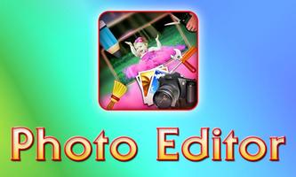 Photo Editor 2016 Affiche