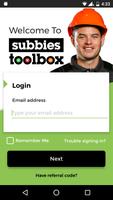 SUBBIES TOOLBOX poster