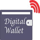 Digital Wallet-icoon
