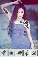 3D Cool Tattoo Design 截图 2