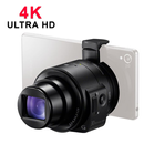 4K Zoom HD Camera For Android APK