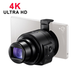 4K Zoom HD Camera For Android icône