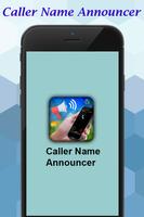 Caller Name Announcer Pro Affiche