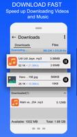 Light Browser - Fast Download screenshot 1