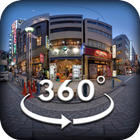 360 HD Video Player - VR Video Player ikon