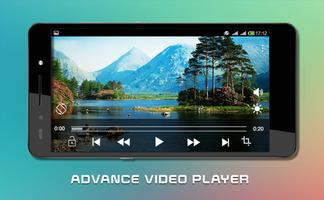 Max Player-HD Video Player ảnh chụp màn hình 2
