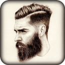Men Mustache ,Beard & Hair Style:Boy Photo Editor APK