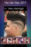 Newest Men Hair Styles 2017 पोस्टर