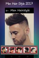 Newest Men Hair Styles 2017 स्क्रीनशॉट 1