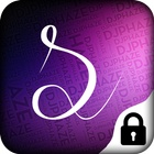 Signature Lock Screen icono