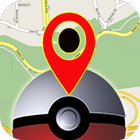 Fake Gps For Pokemon Go أيقونة